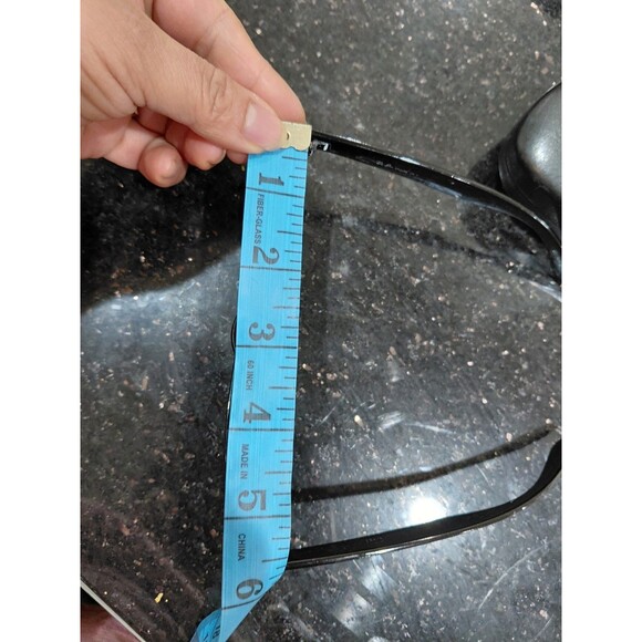 Ray-Ban Black  Cat Eye Mens Sunglasses - Picture 8 of 13